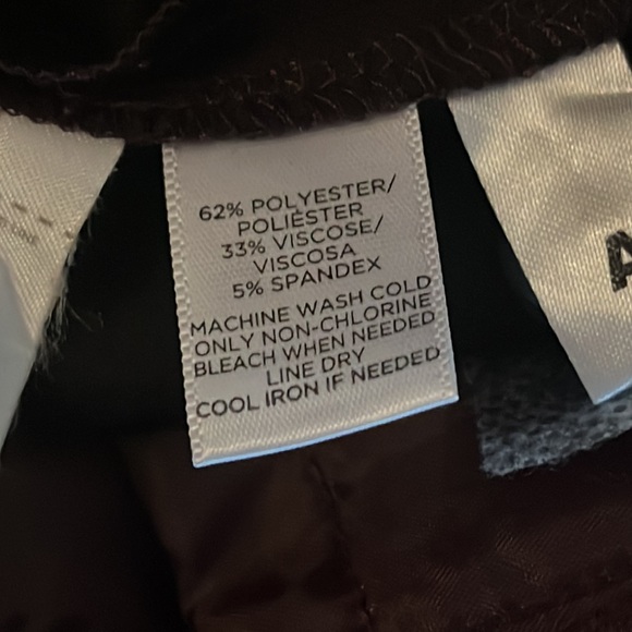 NWOT Loft Petite Trousers - Picture 5 of 9